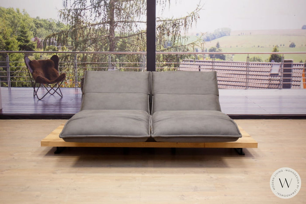 Modell Edit 2 Sofa C in Mikrofaser Zenit 13-98 Koinor