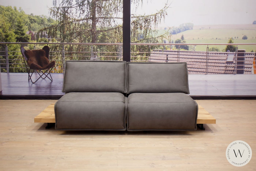 Modell Edit 2 Sofa C in Mikrofaser Zenit 13-98 Koinor