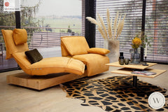 Modell Edit 3 in Leder A India sun Koinor