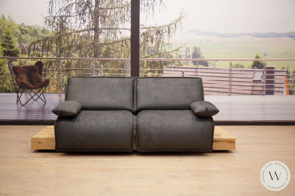 Modell Edit 3 in Mikrofaser Bison 13-98 Koinor