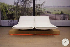 Modell Edit 3 Sofa C in Leder A Soft juwel Koinor