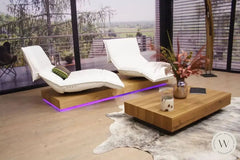 Modell Edit 3 Sofa C in Leder A Soft juwel Koinor