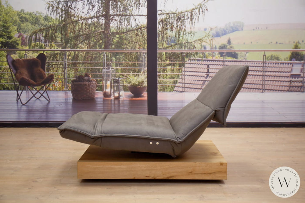 Modell Edit 3 Sofa T in Mikrofaser Zenit 98 Koinor