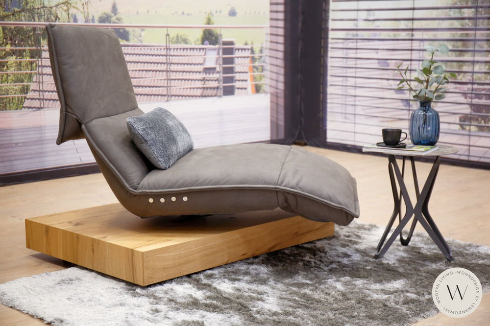 Modell Edit 3 Sofa T in Mikrofaser Zenit 98 Koinor