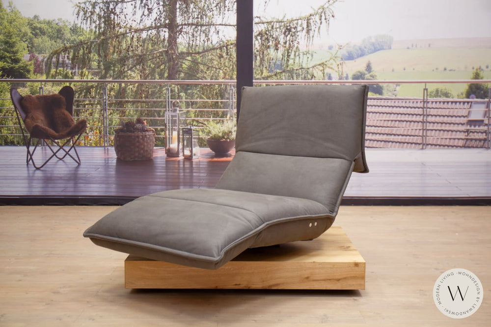 Modell Edit 3 Sofa T in Mikrofaser Zenit 98 Koinor