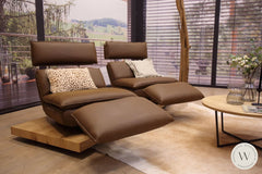 Modell Edon C2 Sofa in Leder A India muskat Koinor