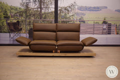 Modell Edon C2 Sofa in Leder A India muskat Koinor