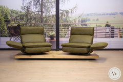 Modell Edon C2 Sofa in Mikrofaser Bison Koinor