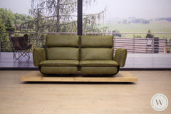 Modell Edon C2 Sofa in Mikrofaser Bison Koinor