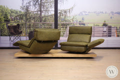 Modell Edon C2 Sofa in Mikrofaser Bison Koinor