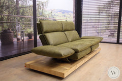 Modell Edon C2 Sofa in Mikrofaser Bison Koinor