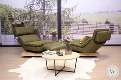 Modell Edon C2 Sofa in Mikrofaser Bison Koinor