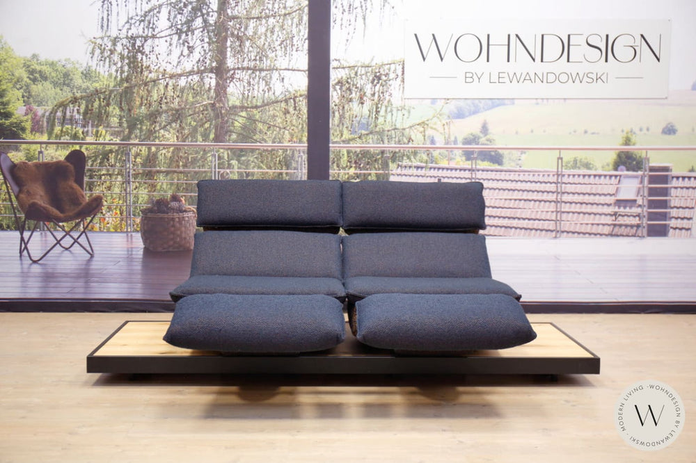 Modell Edon C5 Sofa in fine Stoff Noto + Feel Me Koinor