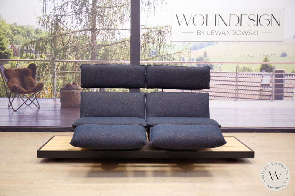 Modell Edon C5 Sofa in fine Stoff Noto + Feel Me Koinor
