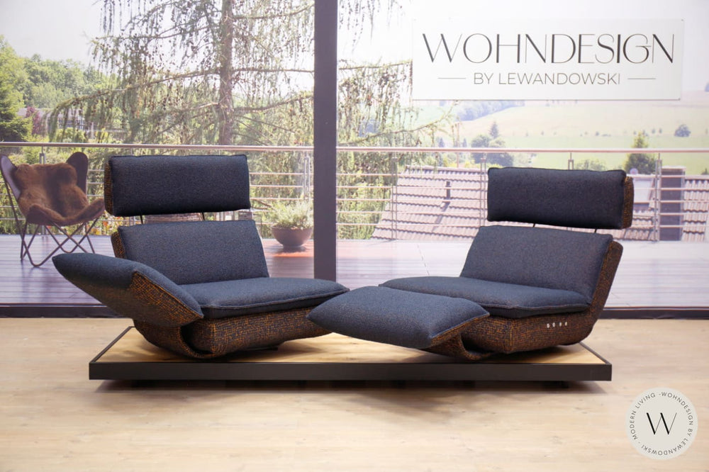 Modell Edon C5 Sofa in fine Stoff Noto + Feel Me Koinor