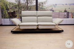 Modell Edon C5 Sofa In Stoff Kaleido Mit Metallrahmen Couchgarnituren