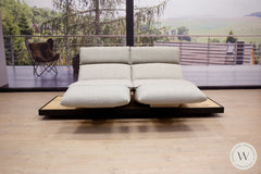 Modell Edon C5 Sofa In Stoff Kaleido Mit Metallrahmen Couchgarnituren