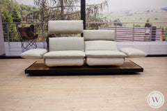 Modell Edon C5 Sofa In Stoff Kaleido Mit Metallrahmen Couchgarnituren