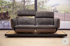 Modell Edon C5 Sofa In Stoff Space Mit Metallrahmen Couchgarnituren