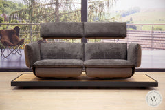 Modell Edon C5 Sofa In Stoff Space Mit Metallrahmen Couchgarnituren