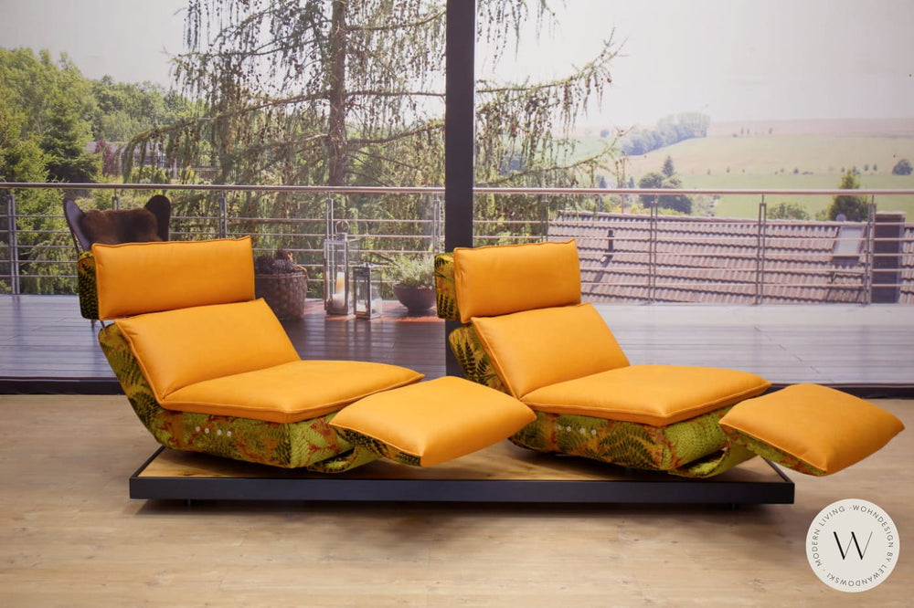 Modell Edon in Leder A India sun Koinor