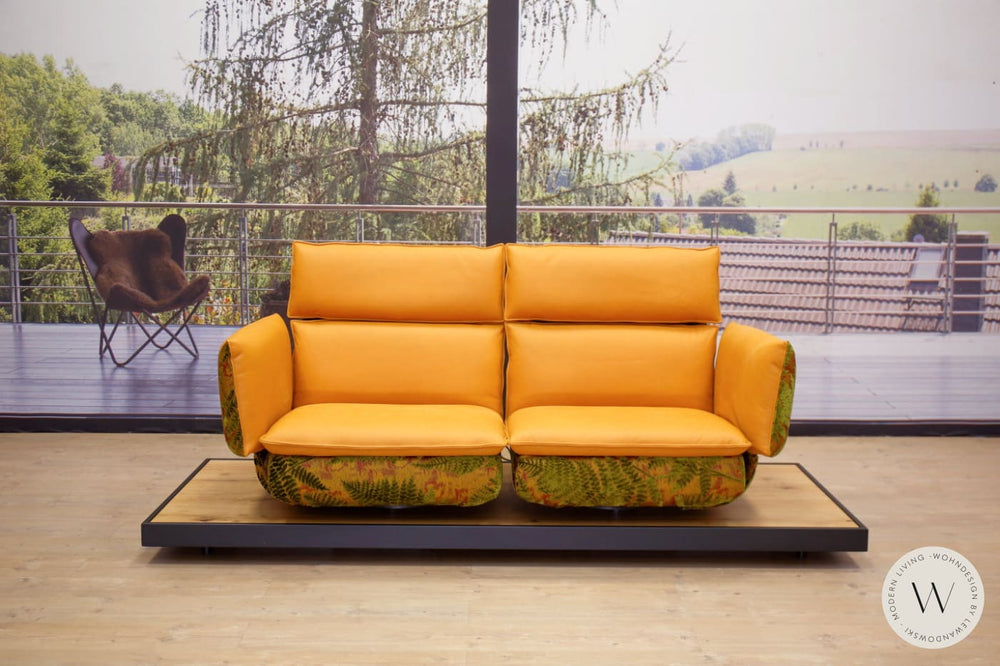 Modell Edon in Leder A India sun Koinor