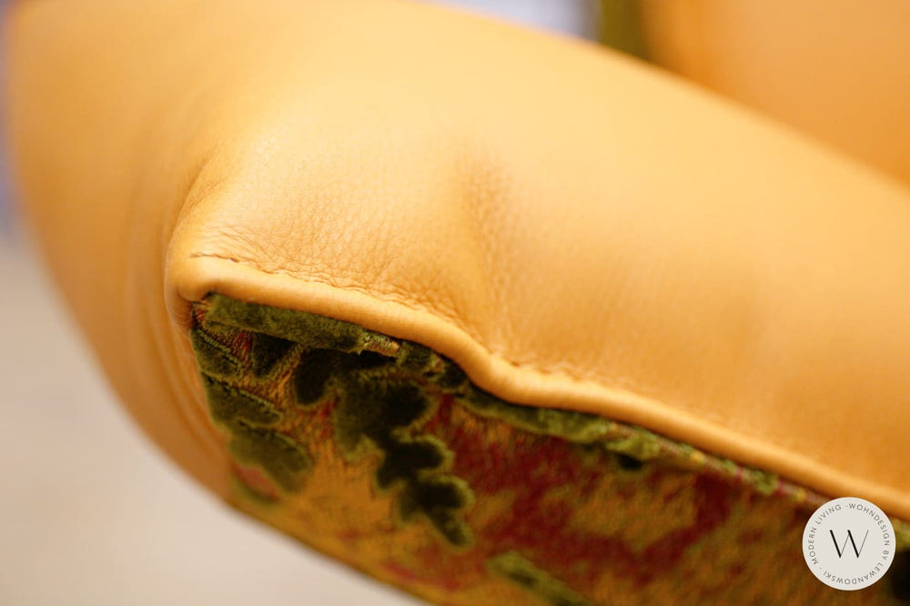 Modell Edon in Leder A India sun Koinor