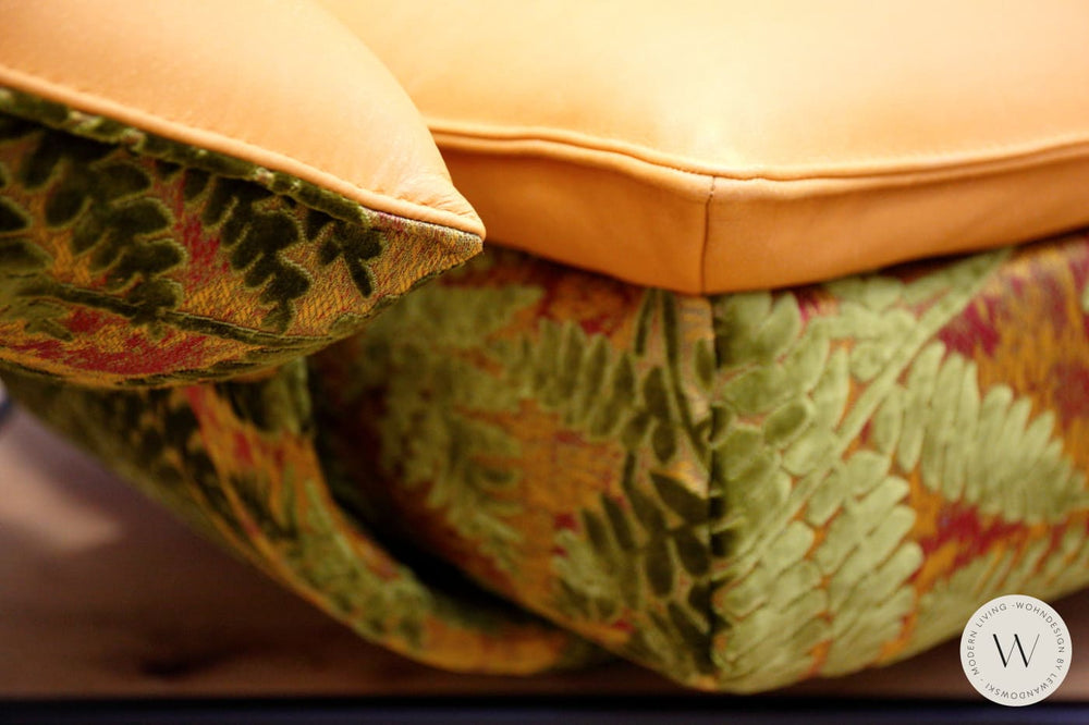 Modell Edon in Leder A India sun Koinor