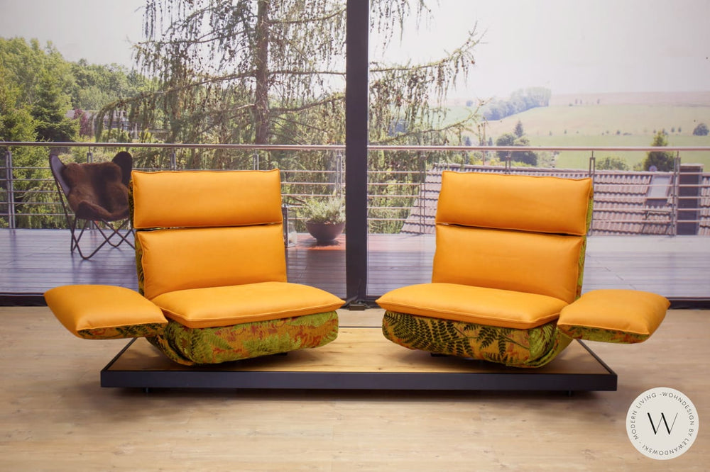 Modell Edon in Leder A India sun Koinor