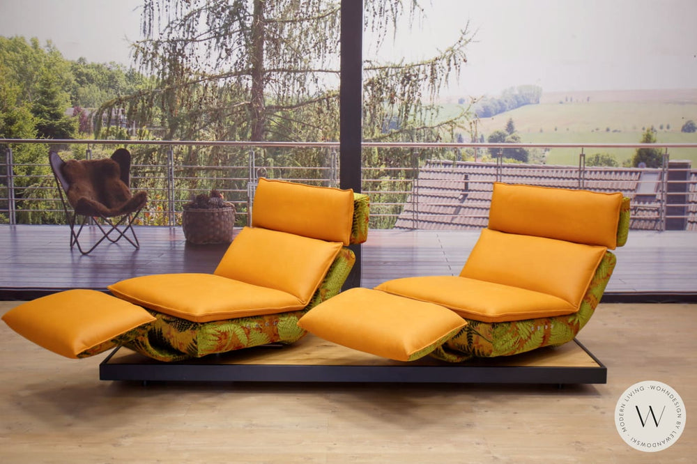 Modell Edon in Leder A India sun Koinor