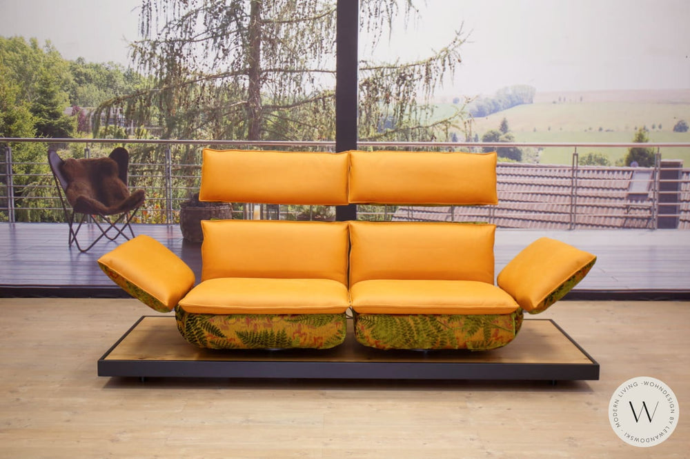 Modell Edon in Leder A India sun Koinor