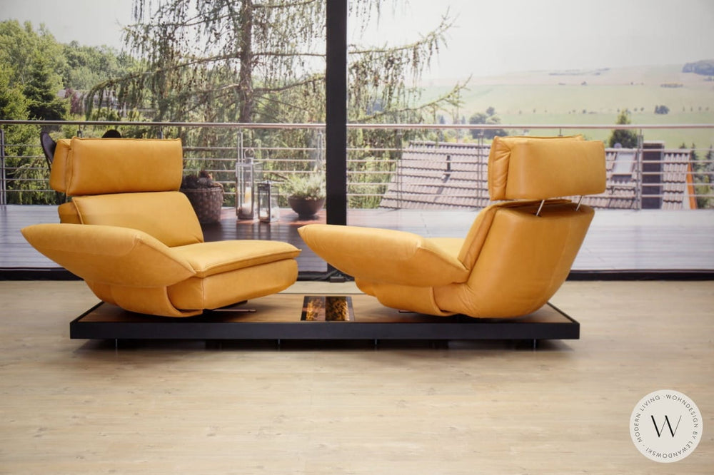 Modell Edon in Leder C Revolution Koinor