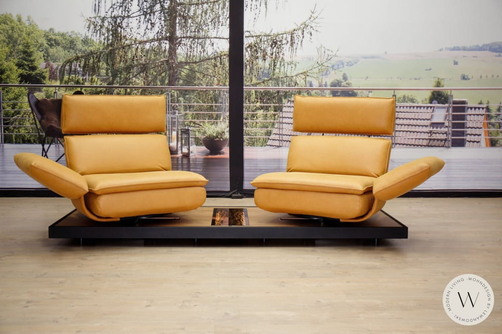 Modell Edon in Leder C Revolution Koinor