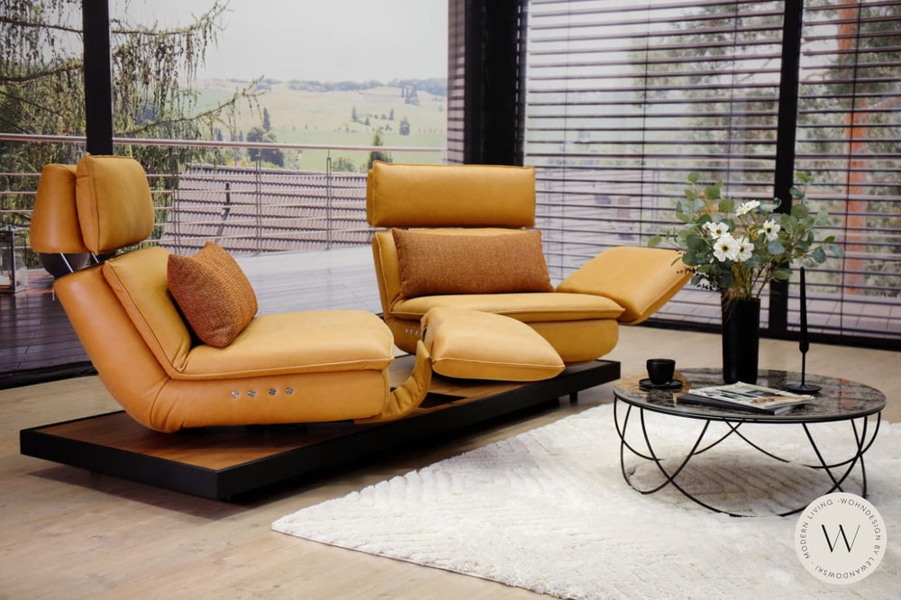 Modell Edon in Leder C Revolution Koinor