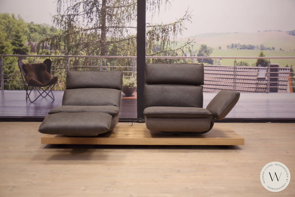 Modell Edon in Mikrofaser Bison 89 Koinor