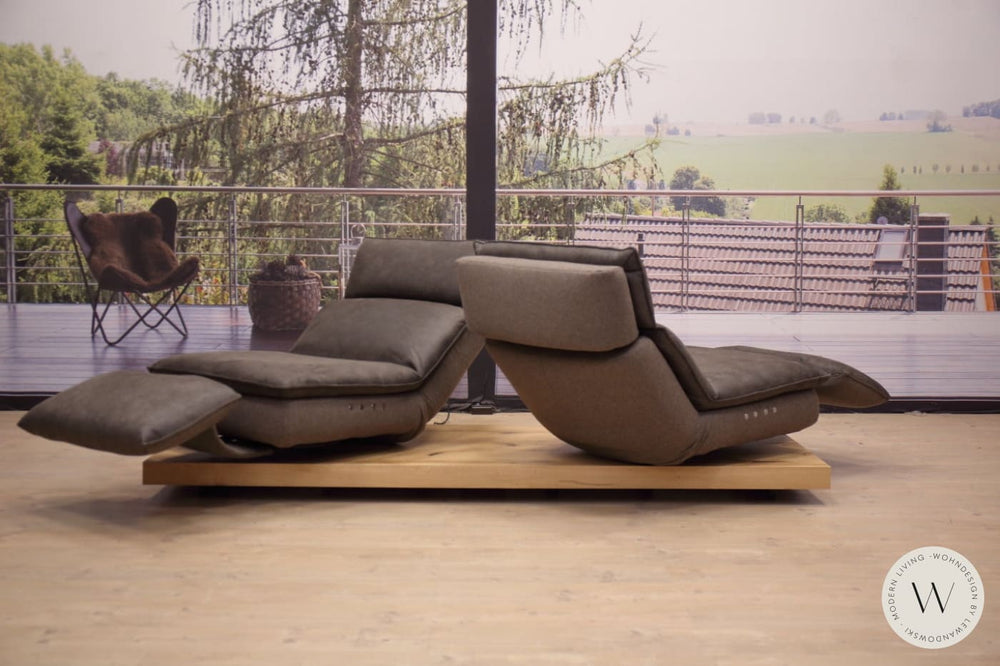 Modell Edon in Mikrofaser Bison 89 Koinor