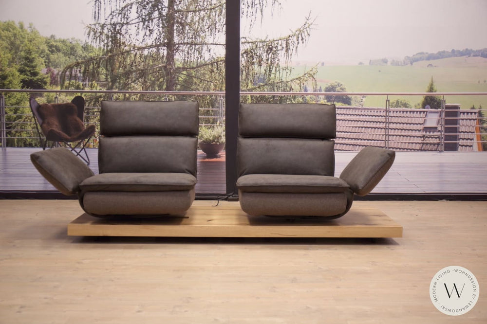 Modell Edon in Mikrofaser Bison 89 Koinor