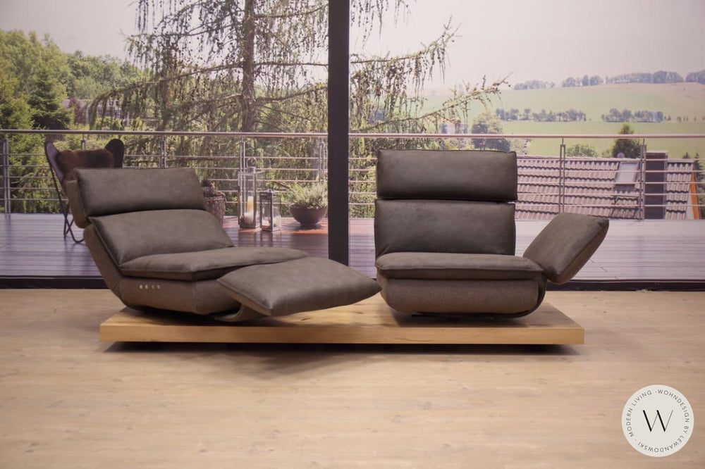Modell Edon in Mikrofaser Bison 89 Koinor