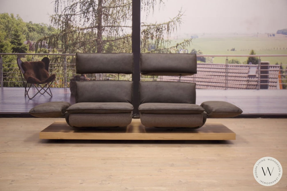 Modell Edon in Mikrofaser Bison 89 Koinor