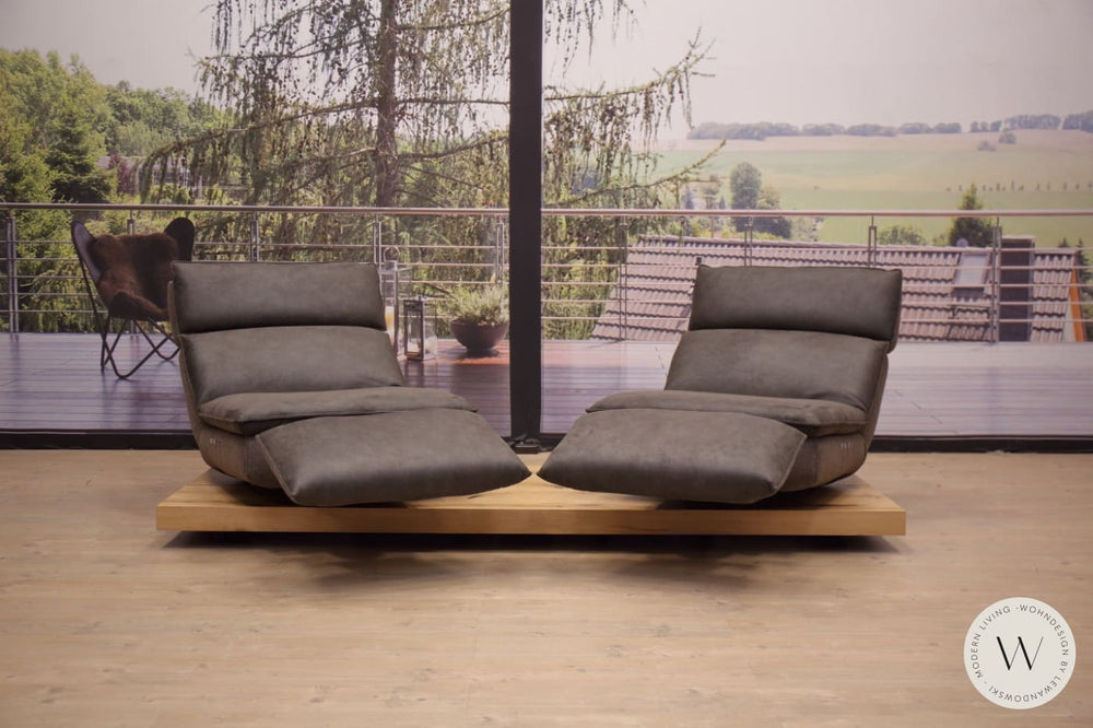 Modell Edon in Mikrofaser Bison 89 Koinor