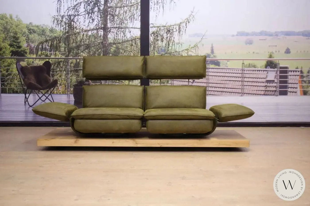 Modell Edon in Mikrofaser Bison Koinor