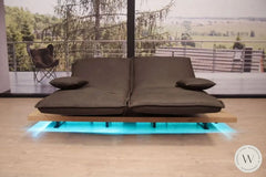 Modell Epos 2 Sofa C in Leder A India schoko Koinor