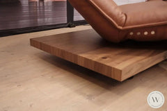 Modell Epos 2 Sofa C in Leder C Classic cognac Koinor