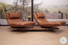 Modell Epos 2 Sofa C in Leder C Classic cognac Koinor