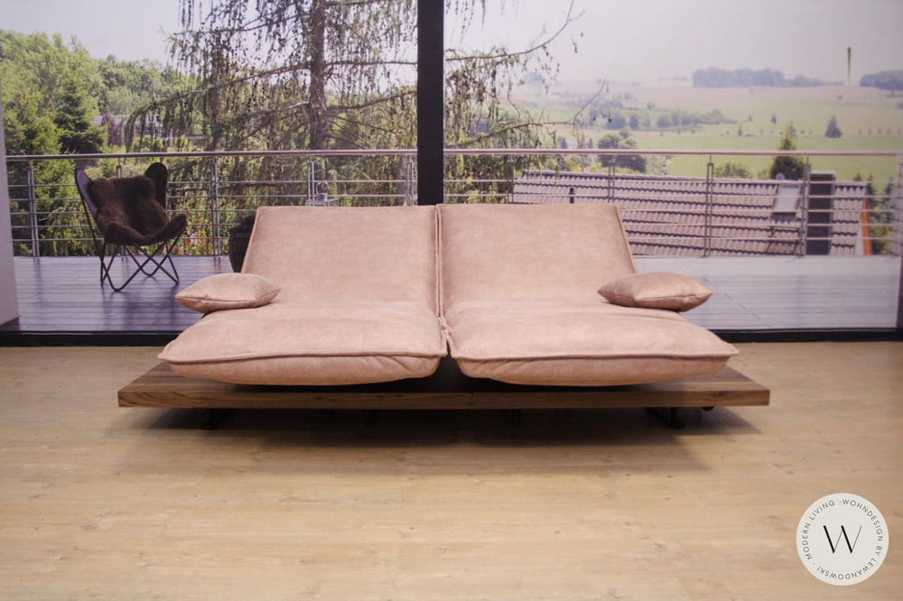 Modell Epos 2 Sofa C in Mikrofaser Bison 50 Koinor