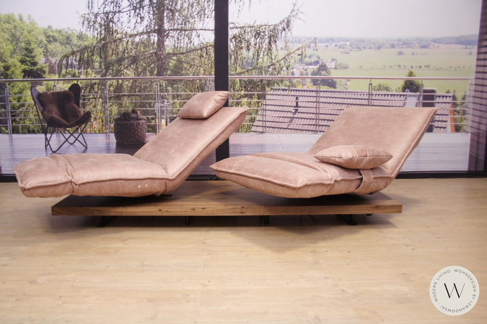 Modell Epos 2 Sofa C in Mikrofaser Bison 50 Koinor