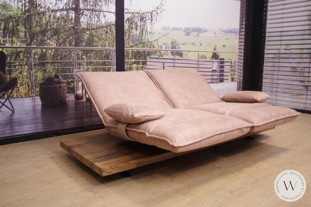 Modell Epos 2 Sofa C in Mikrofaser Bison 50 Koinor