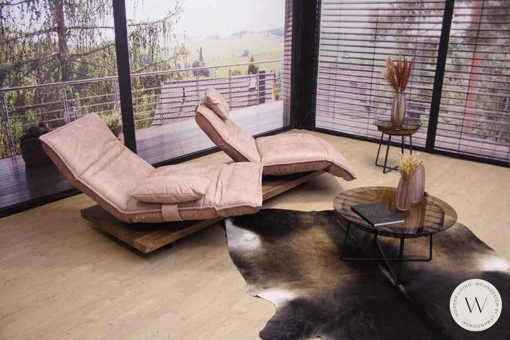 Modell Epos 2 Sofa C in Mikrofaser Bison 50 Koinor