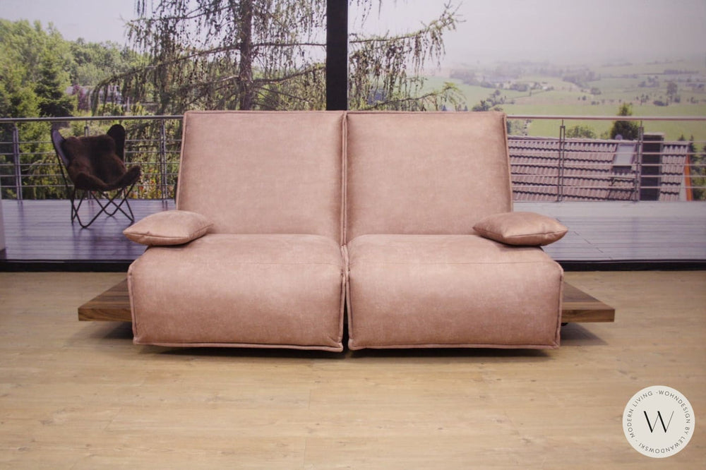 Modell Epos 2 Sofa C in Mikrofaser Bison 50 Koinor