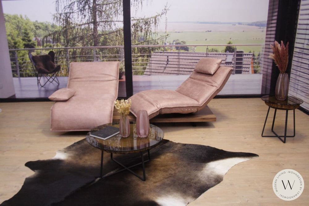 Modell Epos 2 Sofa C in Mikrofaser Bison 50 Koinor